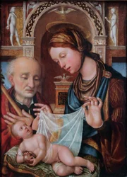 The Holy Family